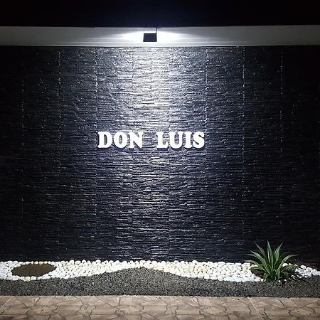 Don Luis Aparthotel Paso de los Libres Luaran gambar
