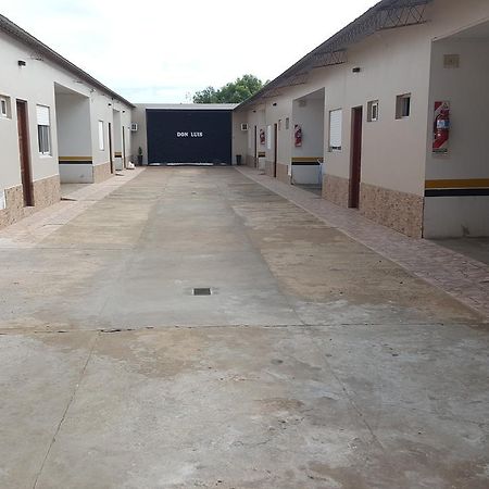 Don Luis Aparthotel Paso de los Libres Luaran gambar