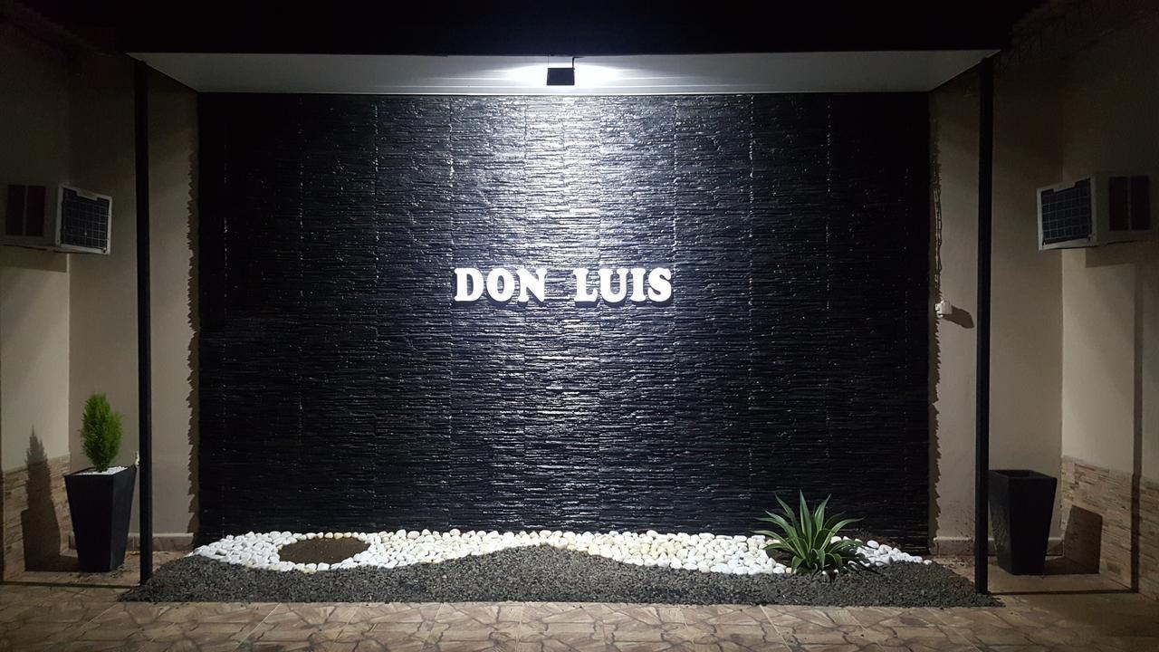 Don Luis Aparthotel Paso de los Libres Luaran gambar