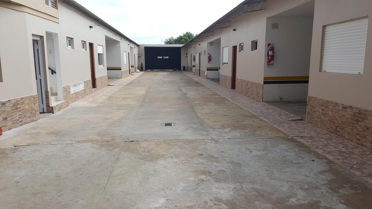 Don Luis Aparthotel Paso de los Libres Luaran gambar