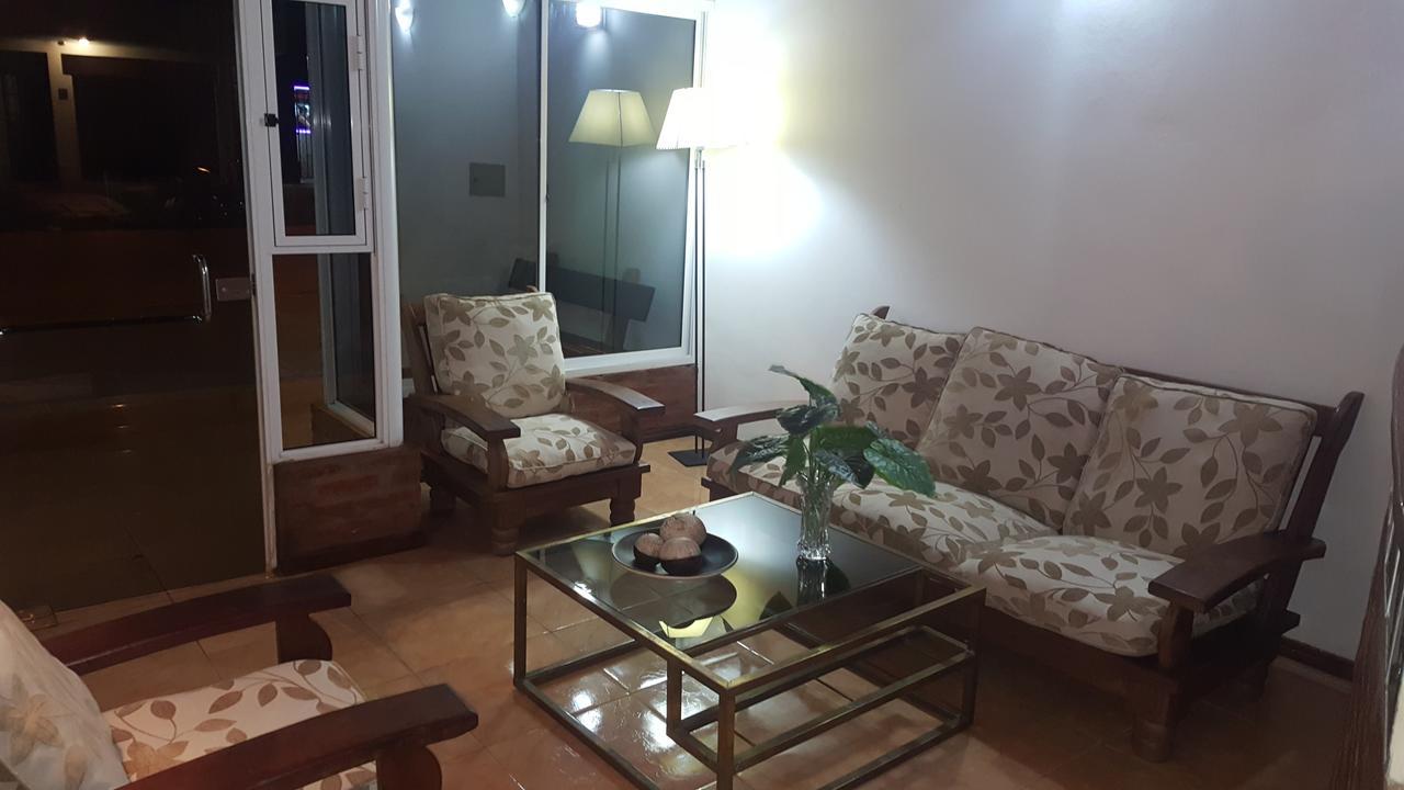 Don Luis Aparthotel Paso de los Libres Luaran gambar