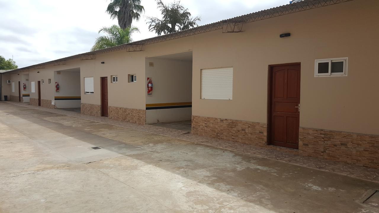 Don Luis Aparthotel Paso de los Libres Luaran gambar