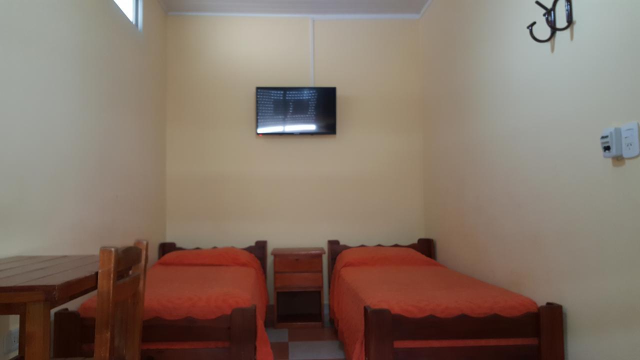 Don Luis Aparthotel Paso de los Libres Luaran gambar